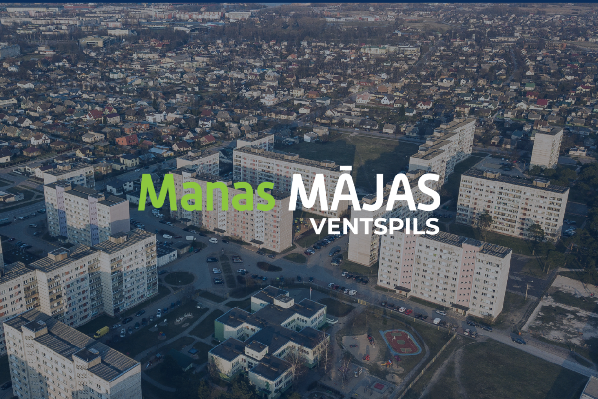 Manas MĀJAS Ventspils