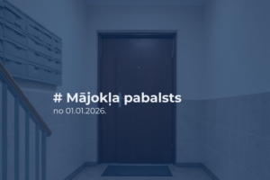 Mājokļa pabalsts