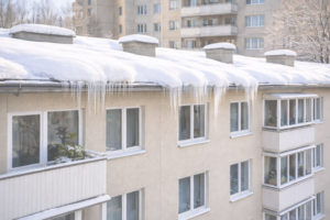 Manas MĀJAS tuvojas atkusnis