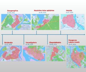 Rīgā šovasar notiks siltumtīklu hidrauliskās pārbaudes – iespējami karstā ūdens pārtraukumi